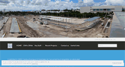 Desktop Screenshot of craengineering.com